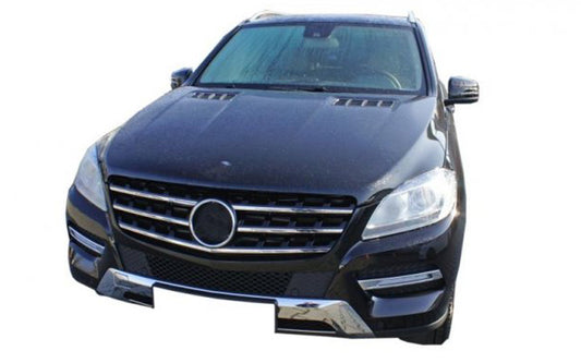 Kofferbakmat Mercedes GLE (W166) SUV - 2015-2019 - Guardliner