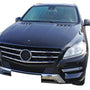 Kofferbakmat Mercedes M-klasse W166 SUV - 2012-2019 - Guardliner