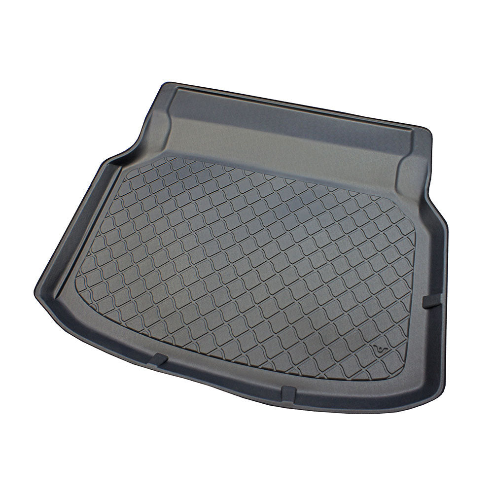 Kofferbakmat Mercedes C-klasse W204 Sedan - 2007-2014 - Guardliner (Past in versie zonder linker opbergvak)
