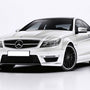 Kofferbakmat Mercedes C-klasse W204 Sedan - 2007-2014 - Guardliner (Past in versie zonder linker opbergvak)