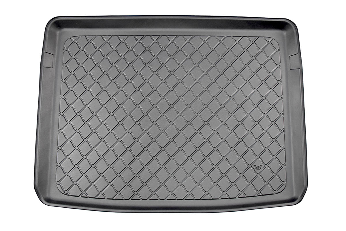 Kofferbakmat Mercedes B-klasse (W246) MPV - 2011-2018 - Guardliner (Past in versie met hoge kofferbakvloer)