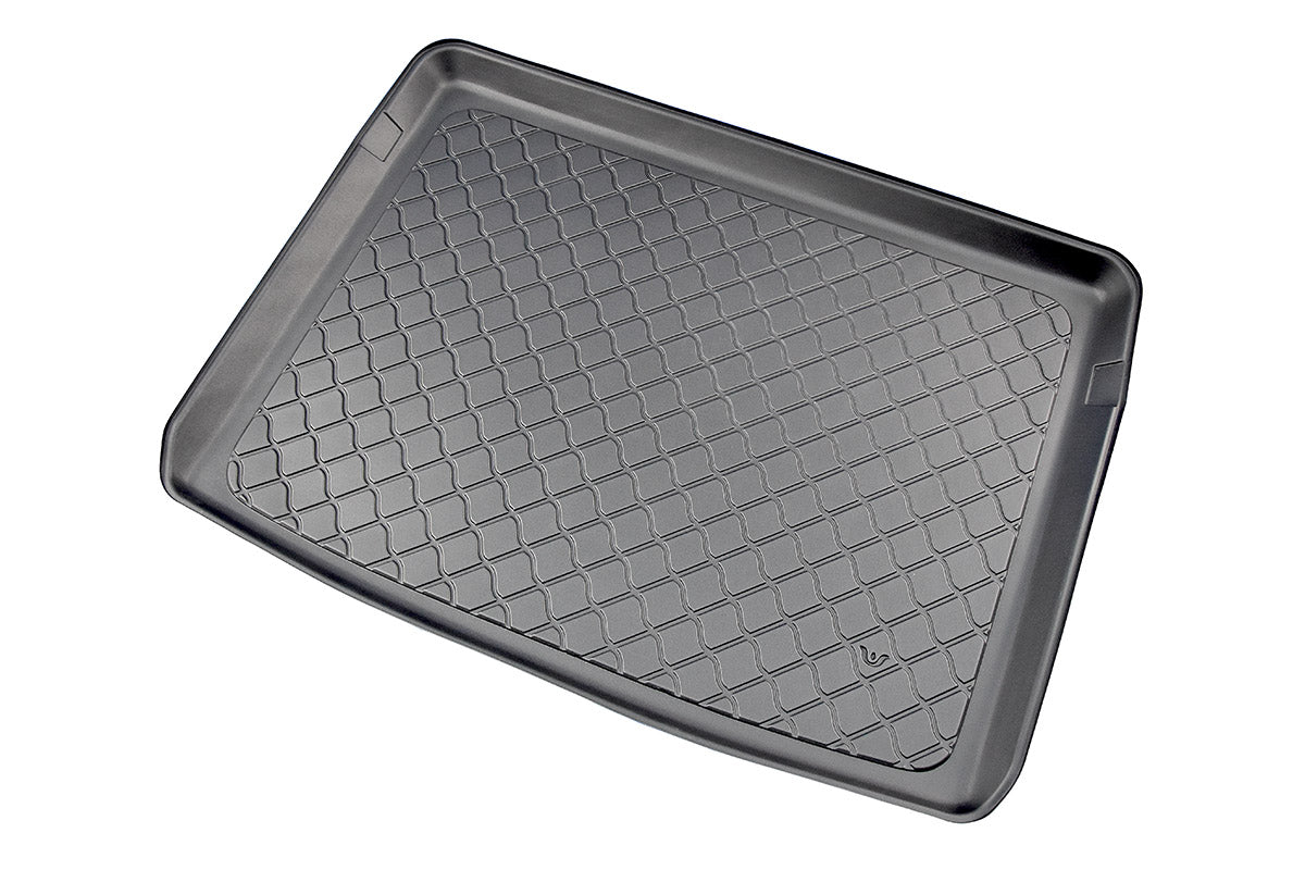 Kofferbakmat Mercedes B-klasse (W246) MPV - 2011-2018 - Guardliner (Past in versie met hoge kofferbakvloer)