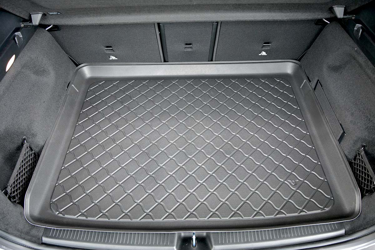 Kofferbakmat Mercedes B-klasse (W246) MPV - 2011-2018 - Guardliner (Past in versie met hoge kofferbakvloer)