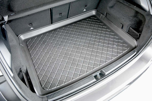 Kofferbakmat Mercedes B-klasse (W246) MPV - 2011-2018 - Guardliner (Past in versie met hoge kofferbakvloer)