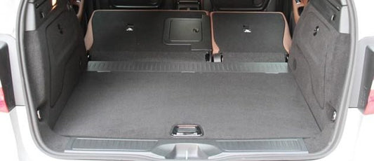 Kofferbakmat Mercedes B-klasse (W246) MPV - 2011-2018 - Guardliner (Past in versie met hoge kofferbakvloer)