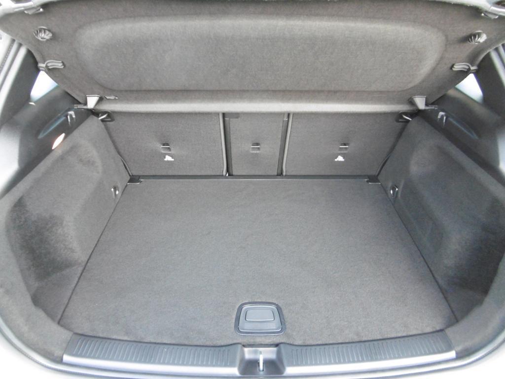 Kofferbakmat Mercedes B-klasse (W246) MPV - 2011-2018 - Guardliner (Past in versie met hoge kofferbakvloer)