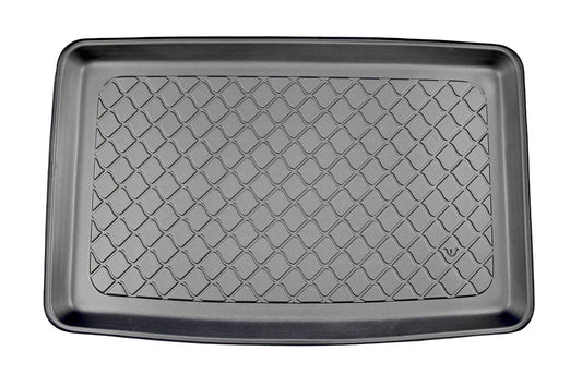 Kofferbakmat Mercedes B-klasse (W246) MPV - 2011-2018 - Guardliner (Past in versie met  lage kofferbakvloer en 68cm lange variobox)