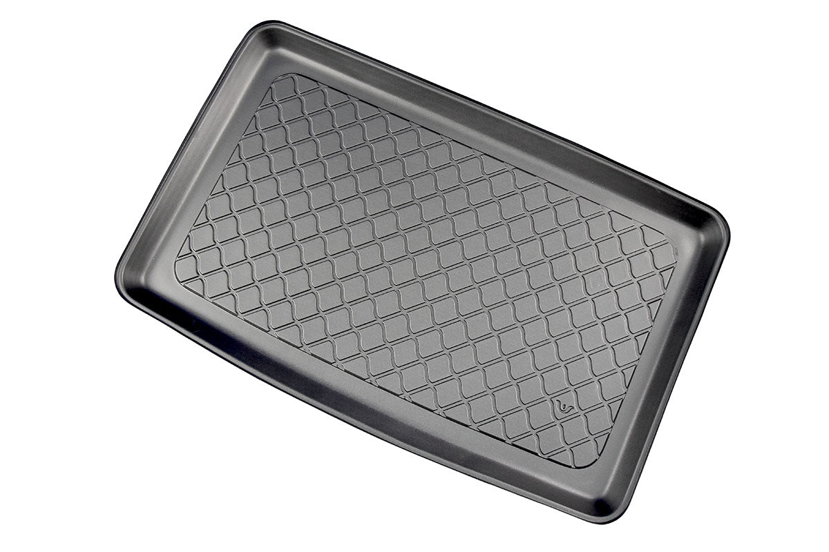 Kofferbakmat Mercedes B-klasse (W246) MPV - 2011-2018 - Guardliner (Past in versie met  lage kofferbakvloer en 68cm lange variobox)