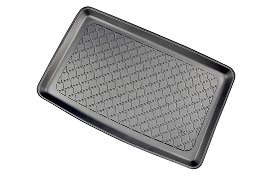 Kofferbakmat Mercedes B-klasse (W246) MPV - 2011-2018 - Guardliner (Past in versie met  lage kofferbakvloer en 68cm lange variobox)