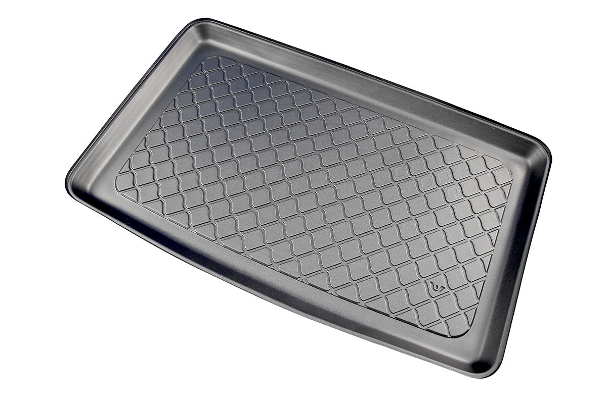 Kofferbakmat Mercedes B-klasse (W246) MPV - 2011-2018 - Guardliner (Past in versie met  lage kofferbakvloer en 68cm lange variobox)