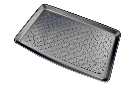 Kofferbakmat Mercedes B-klasse (W246) MPV - 2011-2018 - Guardliner (Past in versie met  lage kofferbakvloer en 68cm lange variobox)