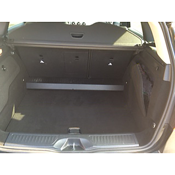 Kofferbakmat Mercedes B-klasse (W246) MPV - 2011-2018 - Guardliner (Past in versie met  lage kofferbakvloer en 68cm lange variobox)