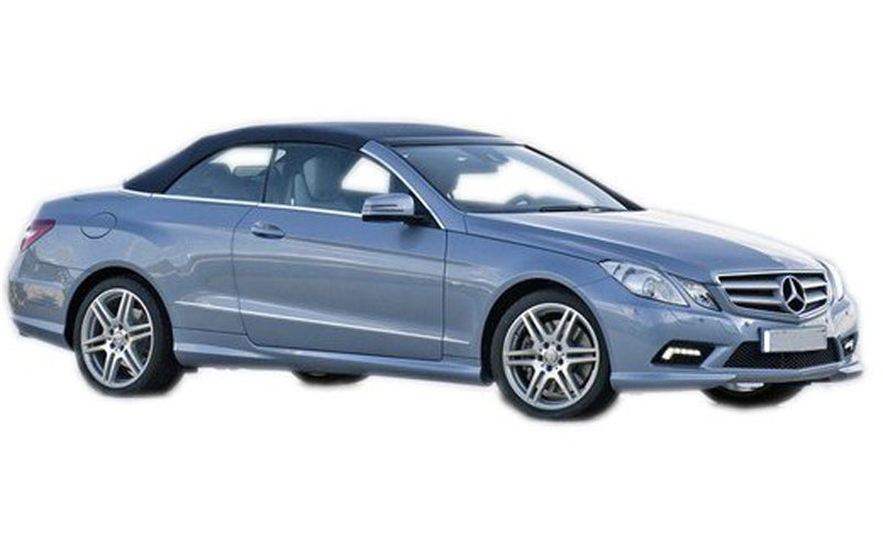 Kofferbakmat Mercedes E-klasse A207 Cabriolet - 2010-2016 - Guardliner