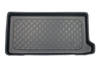 Kofferbakmat Fiat 500C Cabriolet - 2013-2020 - Guardliner (Past ook in Hybrid)