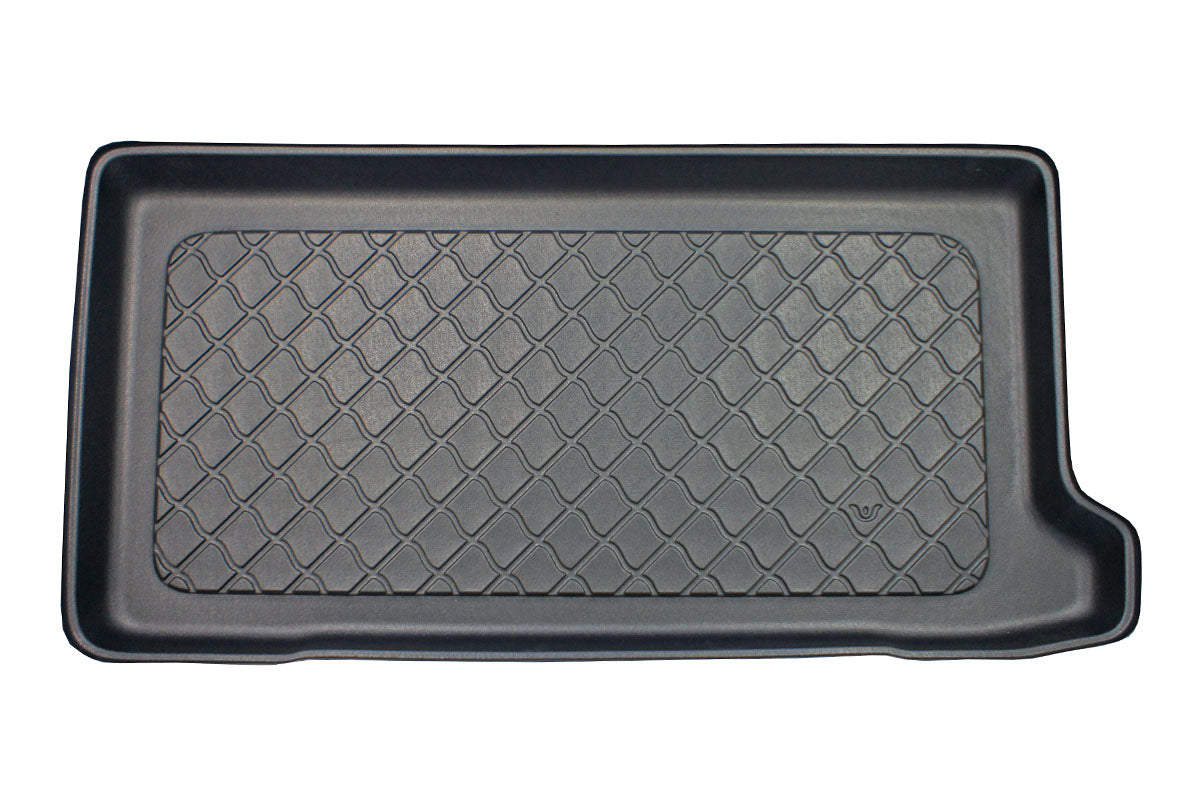 Kofferbakmat Fiat 500C Cabriolet - 2013-2020 - Guardliner (Past ook in Hybrid)