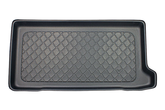 Kofferbakmat Fiat 500C Cabriolet - 2013-2020 - Guardliner (Past ook in Hybrid)