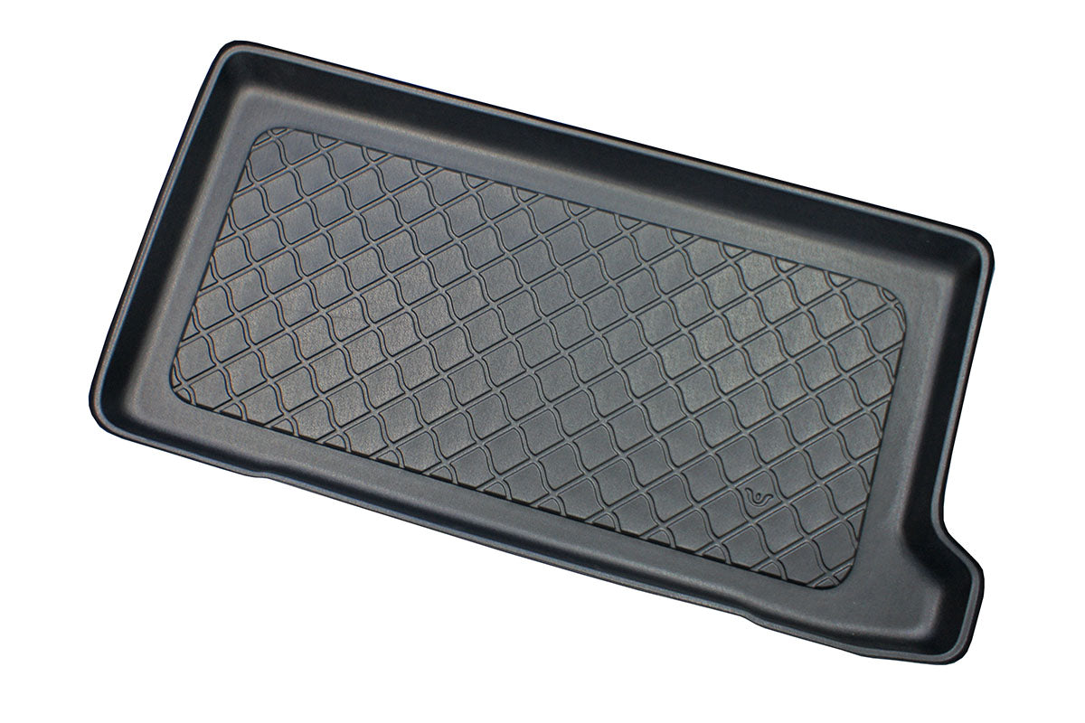 Kofferbakmat Fiat 500C Cabriolet - 2013-2020 - Guardliner (Past ook in Hybrid)