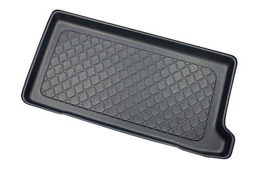 Kofferbakmat Fiat 500C Cabriolet - 2013-2020 - Guardliner (Past ook in Hybrid)
