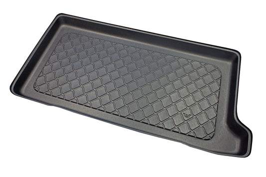 Kofferbakmat Fiat 500C Cabriolet - 2013-2020 - Guardliner (Past ook in Hybrid)