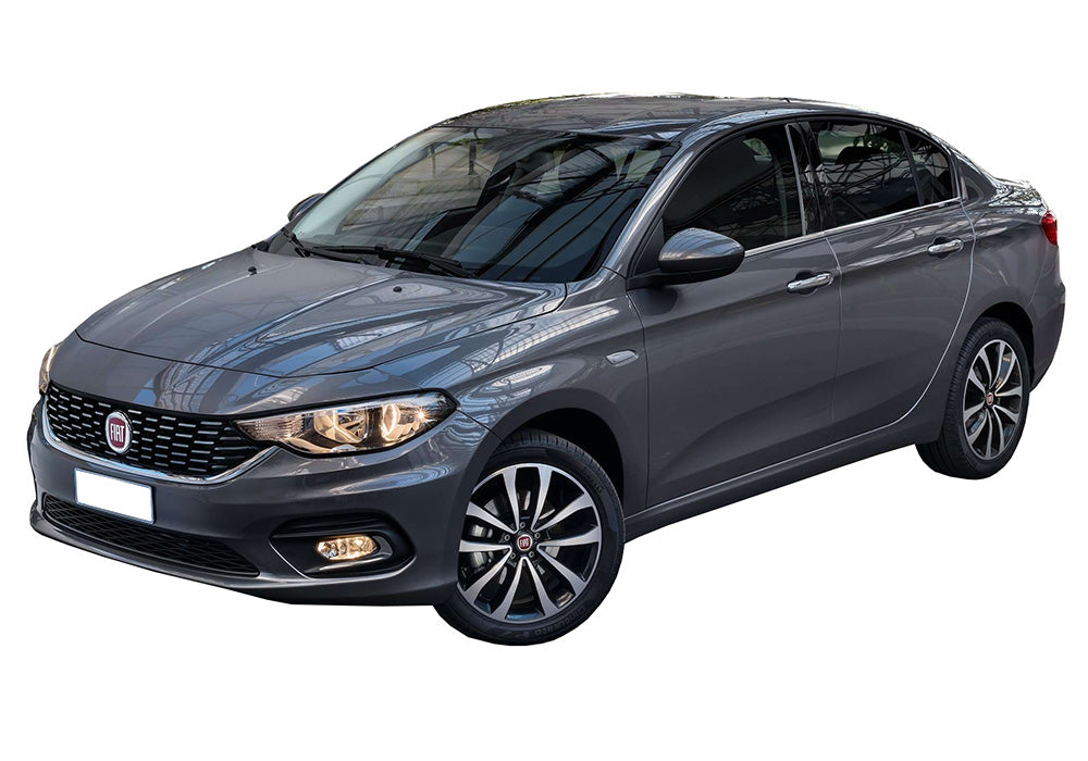 Kofferbakmat Fiat Tipo Sedan - 2016-heden - Guardliner