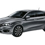 Kofferbakmat Fiat Tipo Hatchback - 2017-heden - Guardliner