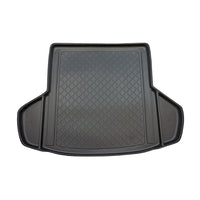 Kofferbakmat Toyota Avensis stationwagon - 2009-2019 - Guardliner (Afsnijdbare flappen)
