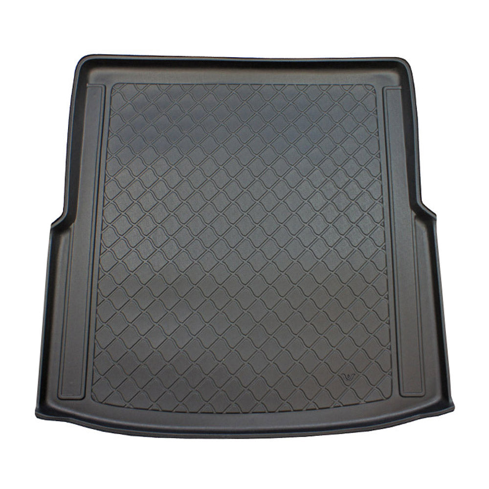 Kofferbakmat Toyota Avensis stationwagon - 2009-2019 - Guardliner (Afsnijdbare flappen)