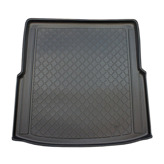 Kofferbakmat Toyota Avensis stationwagon - 2009-2019 - Guardliner (Afsnijdbare flappen)