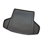 Kofferbakmat Toyota Avensis stationwagon - 2009-2019 - Guardliner (Afsnijdbare flappen)