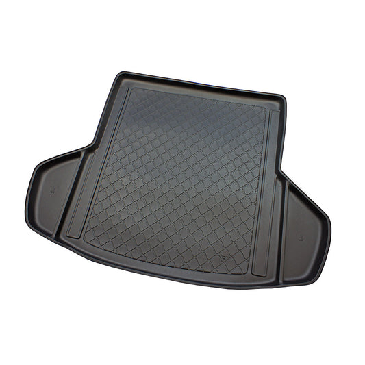 Kofferbakmat Toyota Avensis stationwagon - 2009-2019 - Guardliner (Afsnijdbare flappen)