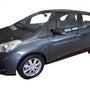 Kofferbakmat Toyota Yaris Hatchback - 2012-2020 - Guardliner (Past in versie met vloer in lage stand)