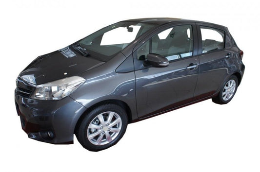 Kofferbakmat Toyota Yaris Hatchback - 2012-2020 - Guardliner (Past in versie met vloer in lage stand)