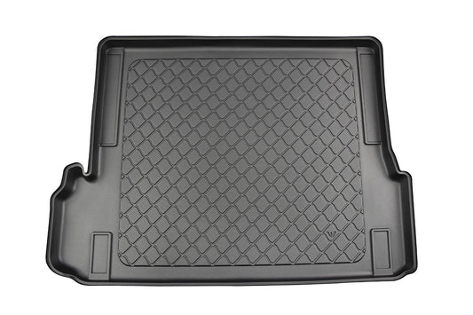 Kofferbakmat Toyota Land Cruiser 150 SUV - 2010-2024 - Guardliner (Past in 7-persoons versie met neergeklapte 3e zitrij)