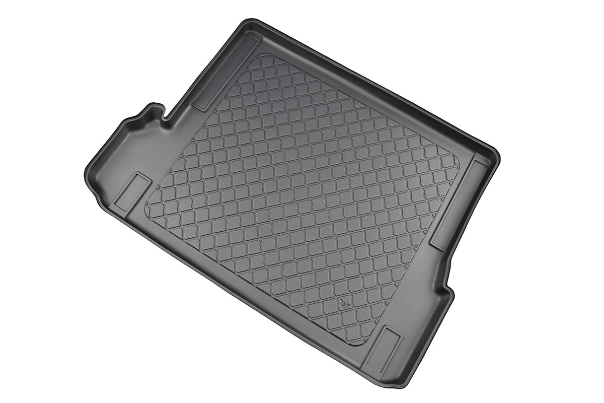 Kofferbakmat Toyota Land Cruiser 150 SUV - 2010-2024 - Guardliner (Past in 7-persoons versie met neergeklapte 3e zitrij)