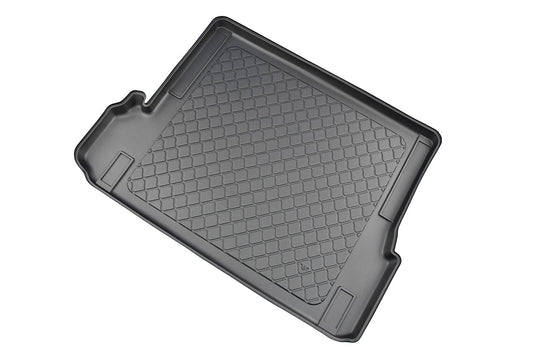Kofferbakmat Toyota Land Cruiser 150 SUV - 2010-2024 - Guardliner (Past in 7-persoons versie met neergeklapte 3e zitrij)