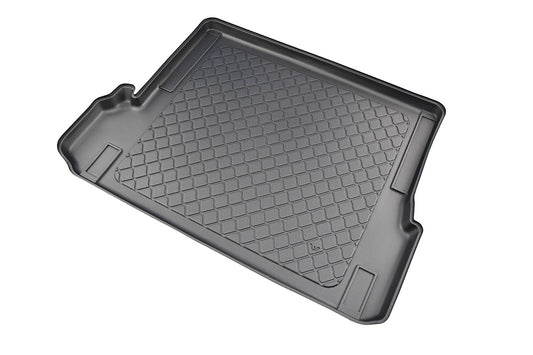 Kofferbakmat Toyota Land Cruiser 150 SUV - 2010-2024 - Guardliner (Past in 7-persoons versie met neergeklapte 3e zitrij)