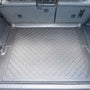 Kofferbakmat Toyota Land Cruiser 150 SUV - 2010-2024 - Guardliner (Past in 7-persoons versie met neergeklapte 3e zitrij)
