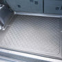 Kofferbakmat Toyota Land Cruiser 150 SUV - 2010-2024 - Guardliner (Past in 7-persoons versie met neergeklapte 3e zitrij)