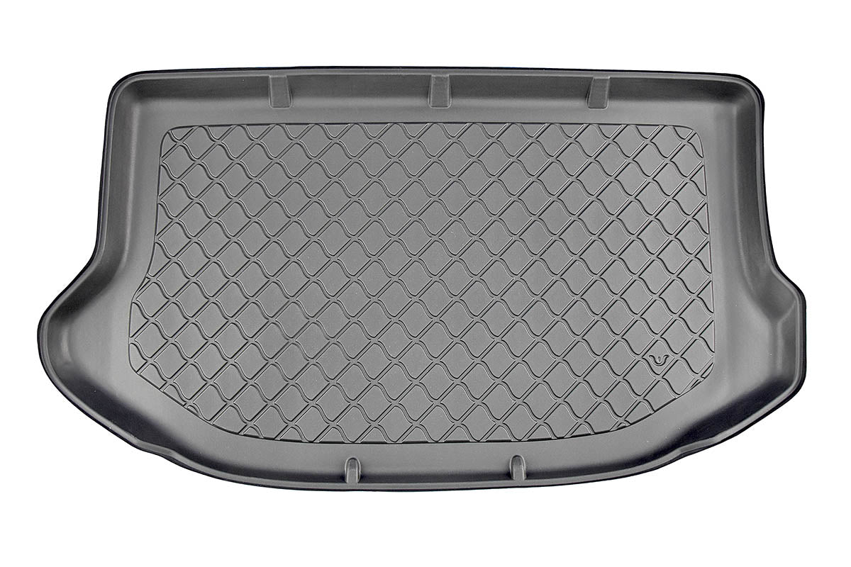 Kofferbakmat Hyundai ix20 MPV - 2010-2019 - Guardliner (Past in versie met hoge kofferbakvloer)