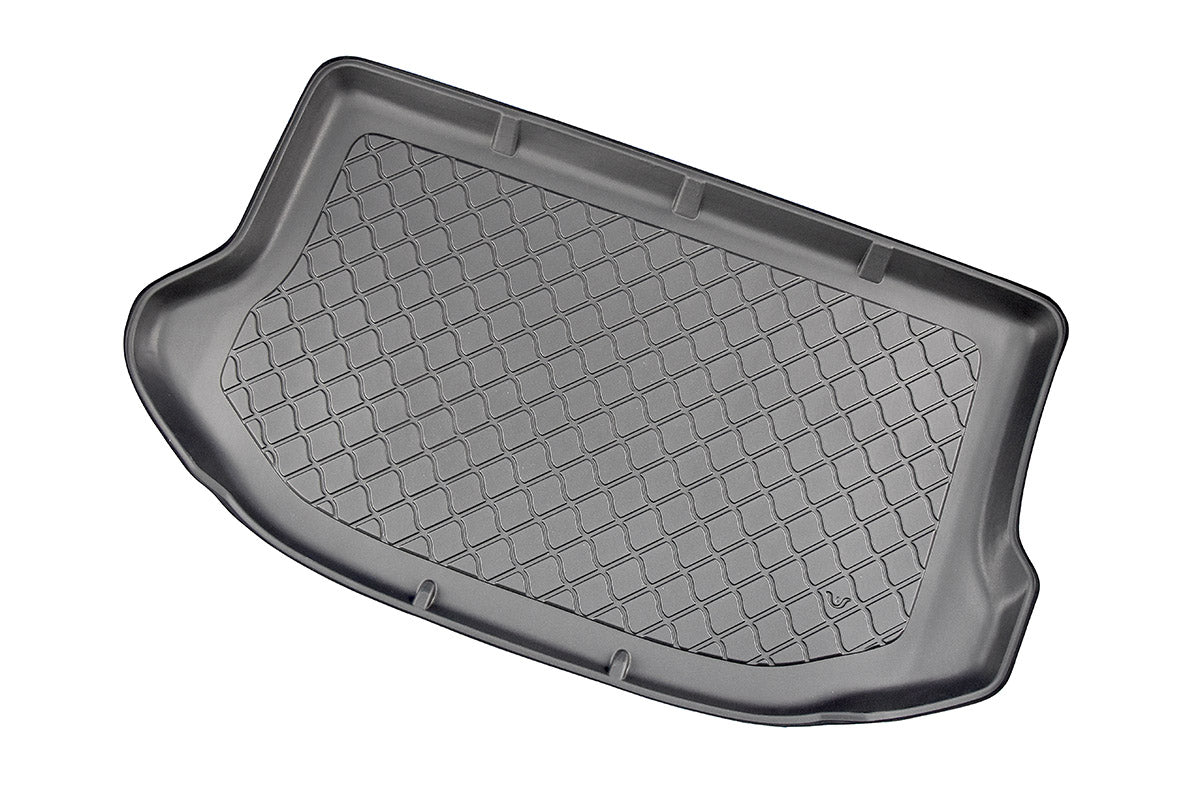 Kofferbakmat Hyundai ix20 MPV - 2010-2019 - Guardliner (Past in versie met hoge kofferbakvloer)