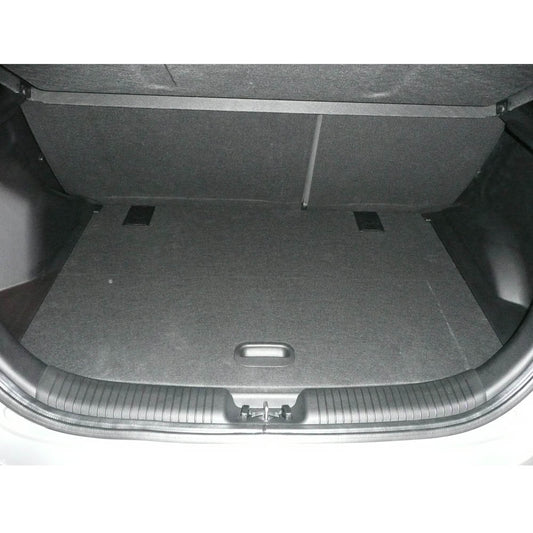 Kofferbakmat Hyundai ix20 MPV - 2010-2019 - Guardliner (Past in versie met hoge kofferbakvloer)