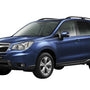 Kofferbakmat Subaru Forester terreinwagen - 2013-2018 - Guardliner