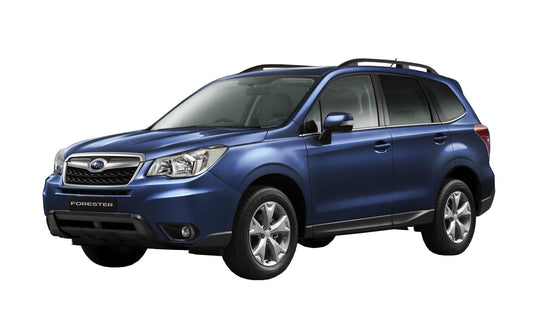 Kofferbakmat Subaru Forester terreinwagen - 2013-2018 - Guardliner