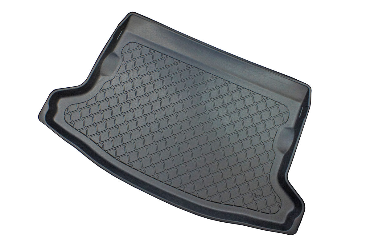 Kofferbakmat Subaru XV Hatchback - 2012-2017 - Guardliner