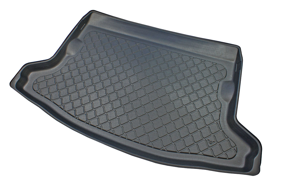 Kofferbakmat Subaru XV Hatchback - 2012-2017 - Guardliner