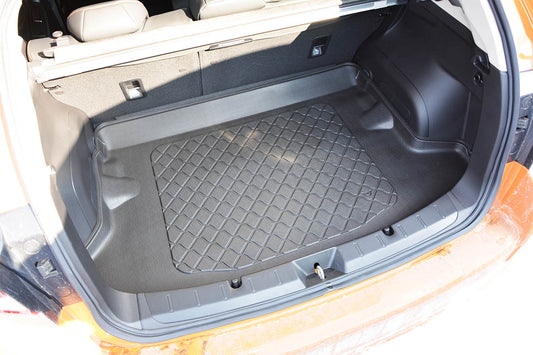 Kofferbakmat Subaru XV SUV - 2018-2023 - Guardliner