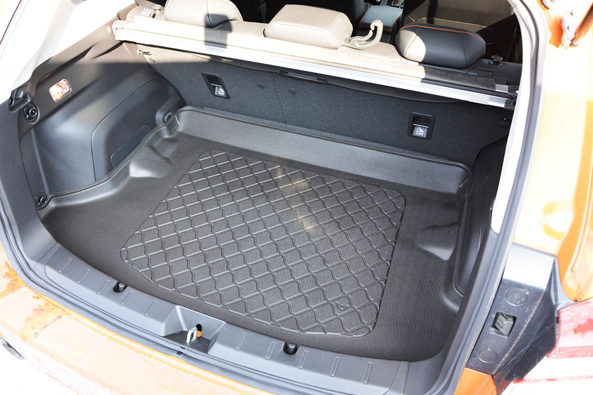 Kofferbakmat Subaru XV SUV - 2018-2023 - Guardliner