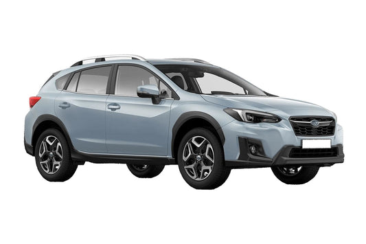 Kofferbakmat Subaru XV SUV - 2018-2023 - Guardliner