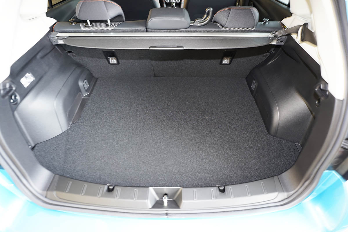 Kofferbakmat Subaru XV SUV - 2018-2023 - Guardliner