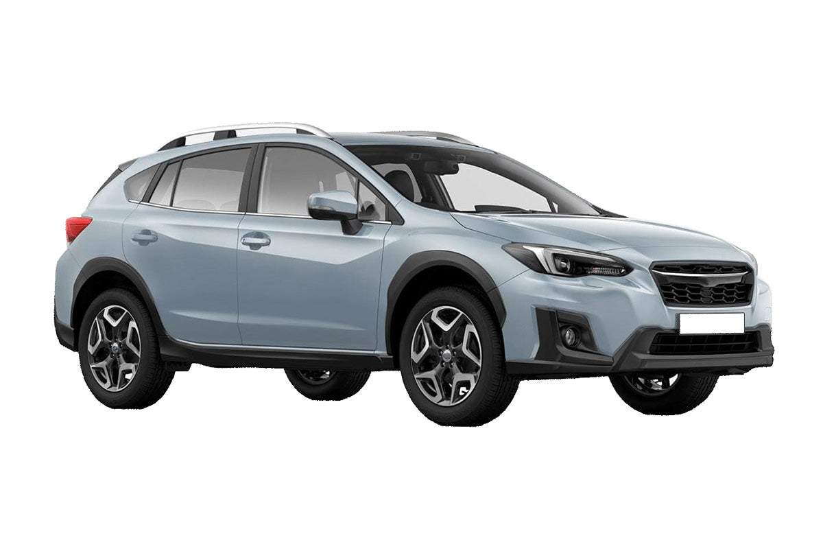 Kofferbakmat Subaru XV SUV - 2018-2023 - Guardliner
